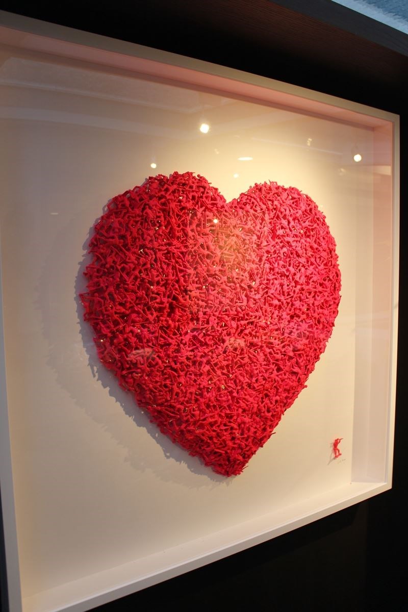 天空藝術與繽紛設計共同舉辦「法國當代藝術家 Stephan